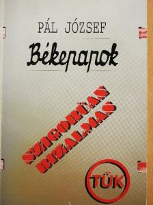 Pál József - Békepapok [antikvár]
