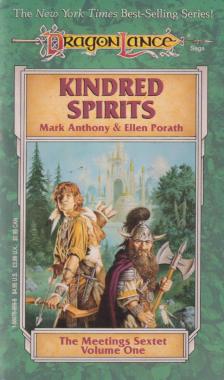 Mark Anthony, Ellen Porath - Kindred ​Spirits [antikvár]