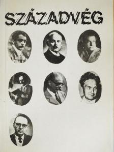 Benda Gyula - Századvég 1987/4-5. [antikvár]