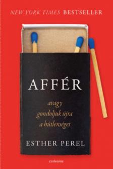 Esther Perel - Affér [antikvár]