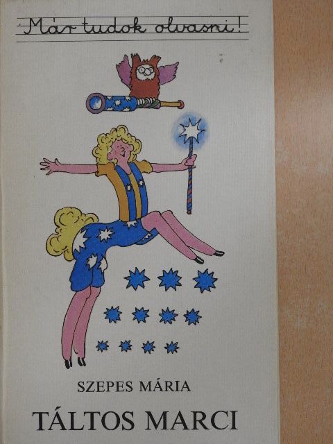 Szepes Mária - Táltos Marci [antikvár]