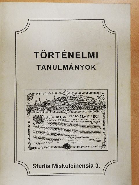 Apor Péter - Történelmi tanulmányok [antikvár]