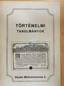 Apor Péter - Történelmi tanulmányok [antikvár]
