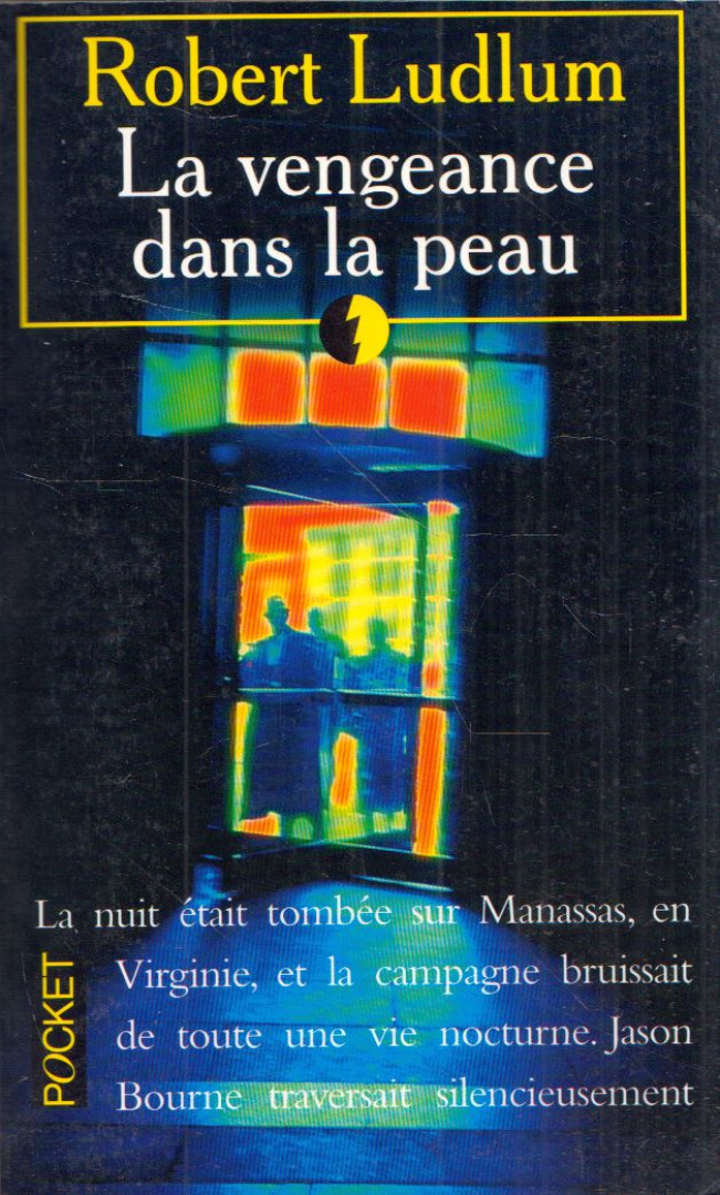 Robert Ludlum - La vengeance dans la peau [antikvár]