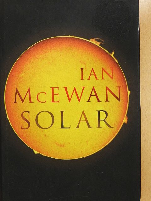 Ian McEwan - Solar [antikvár]