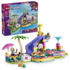 LEGO Friends Egy vidám nap az aquaparkban 42676