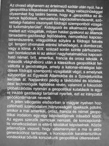 Geopolitika és biztonság [antikvár]