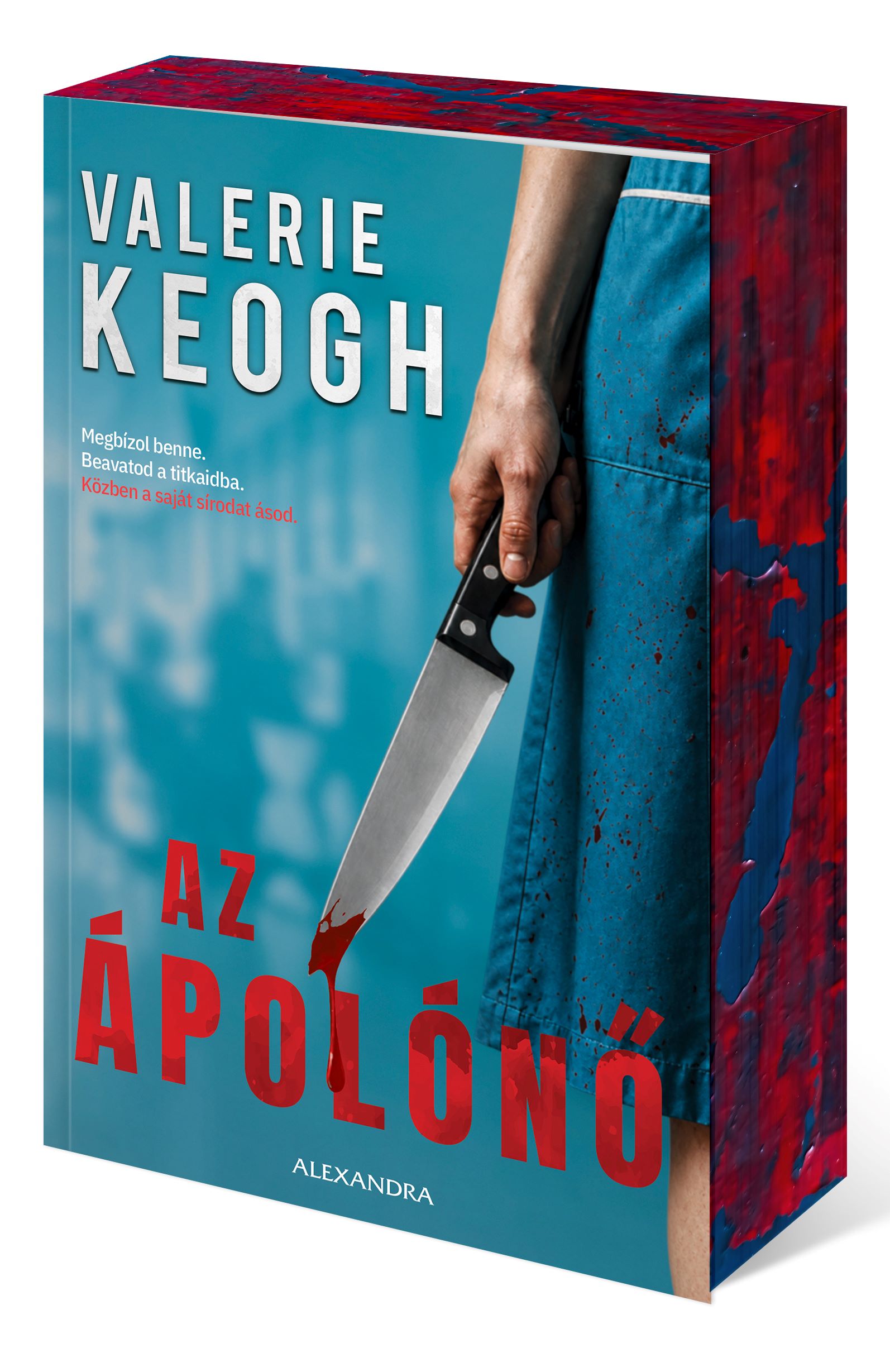 Valerie Keogh - Az ápolónő
