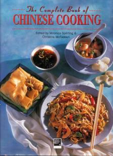 Veronica Sperling, Christine McFadden - The Complete Book of Chinese Cooking [antikvár]