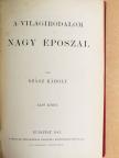 Szász Károly - A világirodalom nagy époszai I. [antikvár]