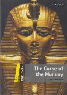 Joyce Hannam - The Curse of the Mummy - Dominoes One [antikvár]