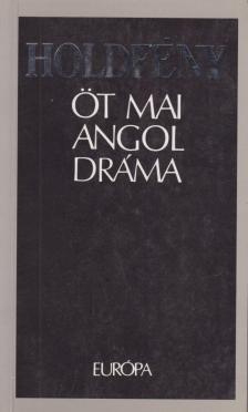 Harold Pinter, Stoppard, Tom, Nicholas Wright, CHURCHILL, CARYL, Gregory Motton - Holdfény [antikvár]