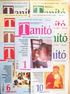 Baranyai Zoltánné - Tanító 1998. (nem teljes évfolyam) [antikvár]