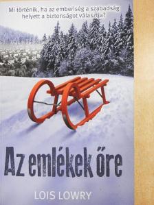 Lois Lowry - Az emlékek őre [antikvár]