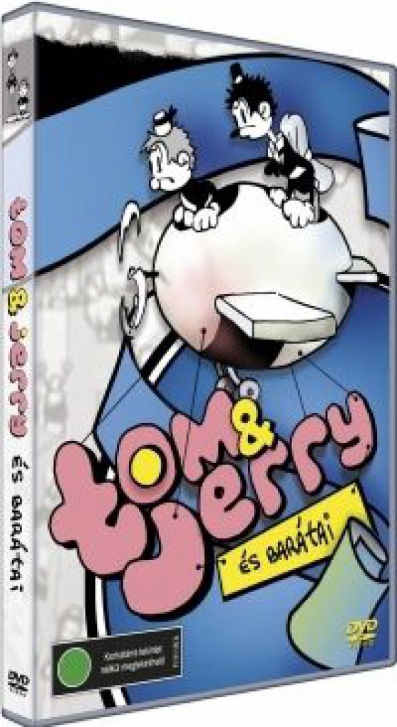 TOM & JERRY ÉS BARÁTAI