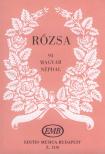 RÓZSA, 94 MAGYAR NÉPDAL (PÉCZELY ATTILA)