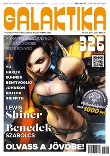Burger István (főszerk.) - Galaktika 326 [eKönyv: pdf]