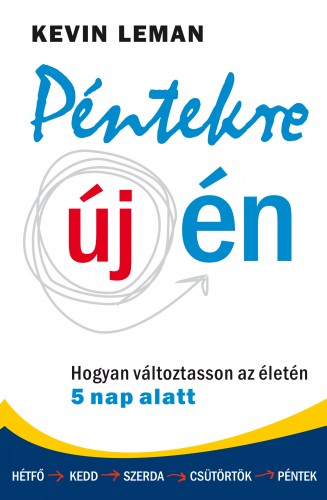 Kevin Leman - Péntekre új én [eKönyv: epub, mobi]