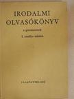 Kovács Lajos - Irodalmi olvasókönyv I. [antikvár]