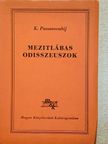 K. Pausztovszkij - Mezítlábas Odisszeuszok [antikvár]