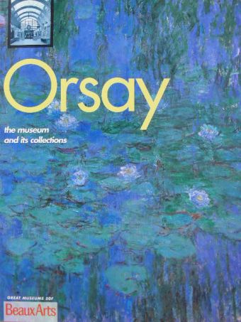 Jean-Michel Nectoux - Orsay [antikvár]