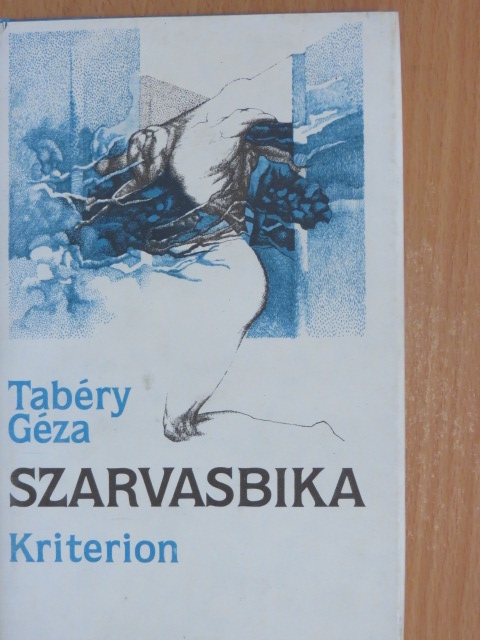 Tabéry Géza - Szarvasbika [antikvár]