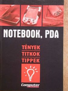 Notebook, PDA [antikvár]