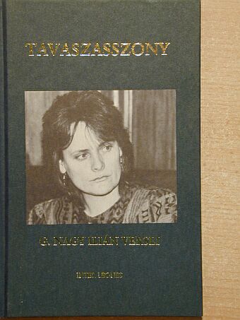 G. Nagy Ilián - Tavaszasszony [antikvár]