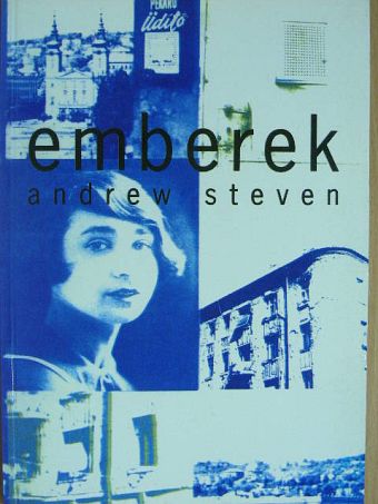 Andrew Steven - Emberek [antikvár]
