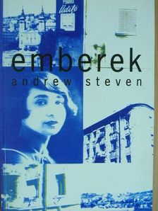 Andrew Steven - Emberek [antikvár]