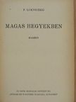 P. Lukniczkij - Magas hegyekben [antikvár]