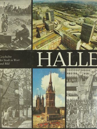 Arthur Schellbach - Halle [antikvár]