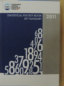 Statistical Pocket-Book of Hungary 2011 [antikvár]