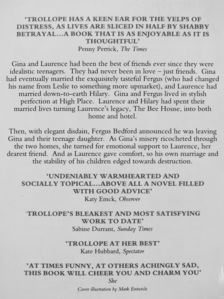 Joanna Trollope - The Best of Friends [antikvár]