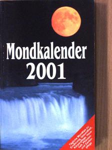 Mondkalender 2001 [antikvár]