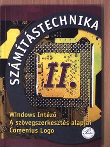 Fenyős Zoltán - Számítástechnika II. [antikvár]