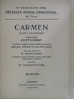 Bizet György - Carmen [antikvár]