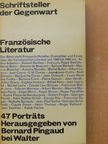 Schriftsteller der Gegenwart [antikvár]