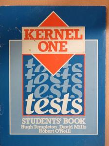 David Mills - Kernel One Tests - Students' Book [antikvár]