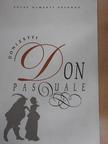Donizetti - Don Pasquale [antikvár]
