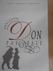 Donizetti - Don Pasquale [antikvár]