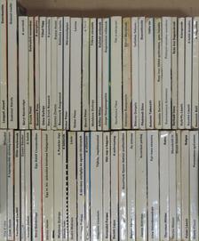 André Malraux - "50 kötet a Rakéta Regénytár sorozatból (nem teljes sorozat)" [antikvár]