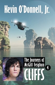 Jr Kevin O'Donnell - Cliffs [eKönyv: epub, mobi]