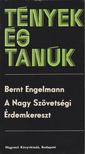 Engelmann, Bernt - A Nagy Szövetségi Érdemkereszt [antikvár]