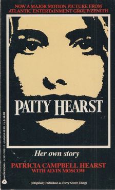 Patricia Campbell Hearst - Patty Hearst - Her Own Story [antikvár]
