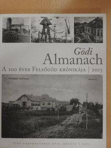 Bátorfi József - Gödi Almanach 2015 [antikvár]