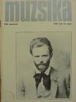 Boronkay Antal - Muzsika 1982. december [antikvár]