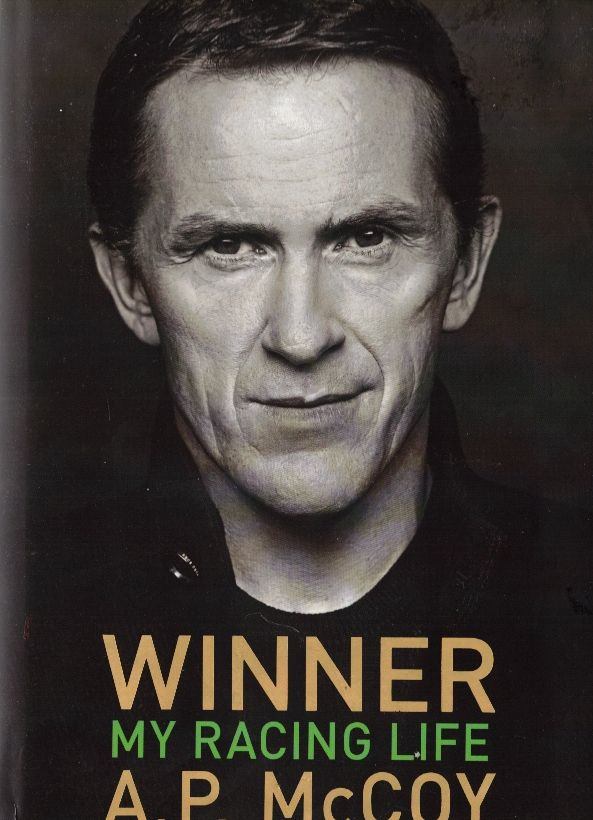 A.P. McCoy - Winner [antikvár]