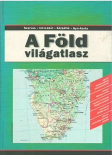 A Föld világatlasz [antikvár]