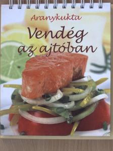 Vendég az ajtóban [antikvár]